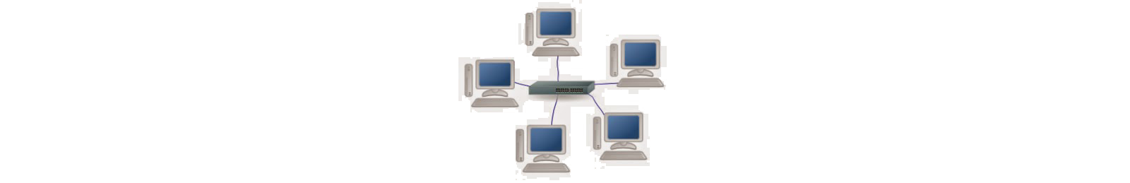 Como configurar o sistema em Rede. Como configurar o sistema em Rede.
